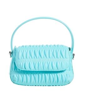 House of Want Women's H.O.W. We Are Chic Top Handle Bag, Sky Blue
